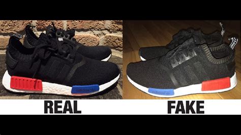 how to tell if adidas nmd are fake